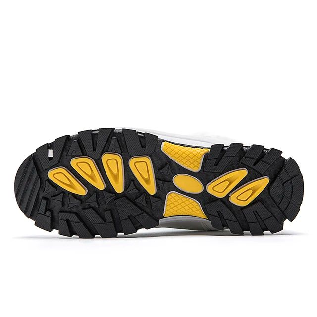 Winter Womens Snow Boots Non-Slip Outdoor Waterproof