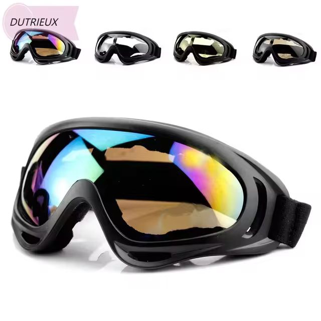 Motorcycle Goggles Sandproof Dustproof Glasses Off Road Moto Goggles