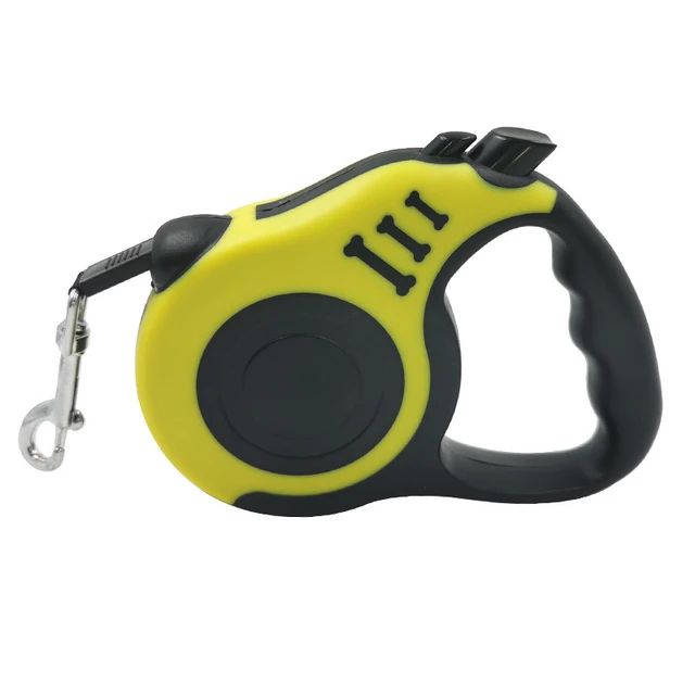 3 Meters 5 Meters Retractable Dog Leash Pet Leash Traction Rope Belt Automatic Flexible