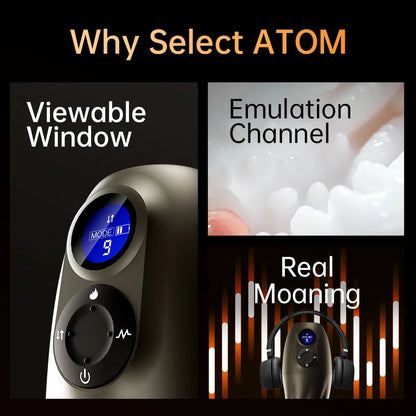Smart Sex Robot for Men
