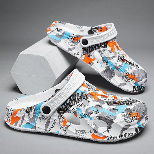 Non-Slip Comfortable Outdoor Beach Shower Shoes