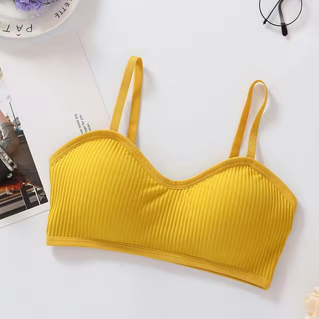 Women Sexy Bras for Invisible Push Up Lingerie Padded Bralette Wrap Top Bra