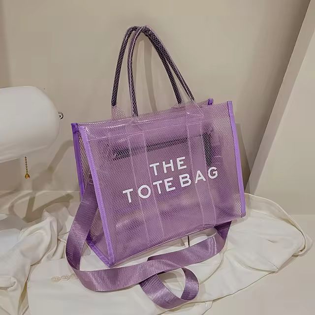 The Tote Bags For Women 2024 Summer New Luxury Designer Handbags Big