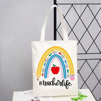 Teacher Love Inspire Women Shoulder Bag