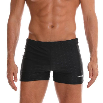 New Swimming Trunks Escatch Male Waterproof Quick-Drying Shorts
