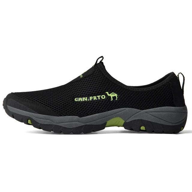 Fashion Summer Shoes Men Casual Shoes Mesh outdoor Breathable Slip-on