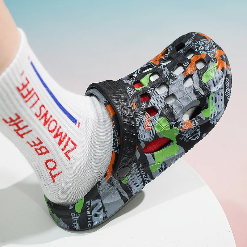 Non-Slip Comfortable Outdoor Beach Shower Shoes