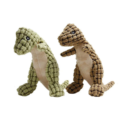 Squeak Bite Resistant Toys for Small & Large Dogs