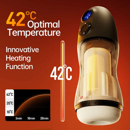 Smart Sex Robot for Men