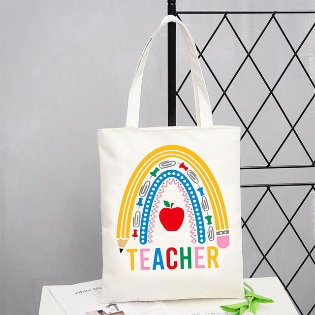 Teacher Love Inspire Women Shoulder Bag