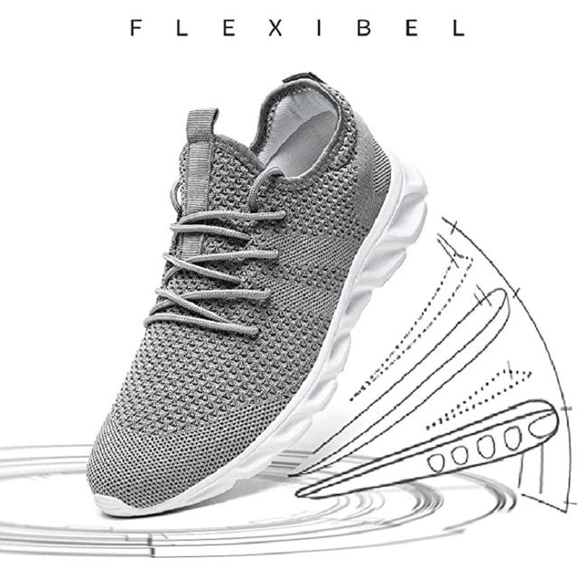 Women Casual Sport Shoes Light Sneakers Women's White Outdoor