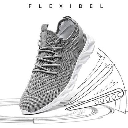 Women Casual Sport Shoes Light Sneakers Women's White Outdoor
