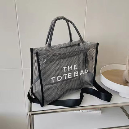 The Tote Bags For Women 2024 Summer New Luxury Designer Handbags Big