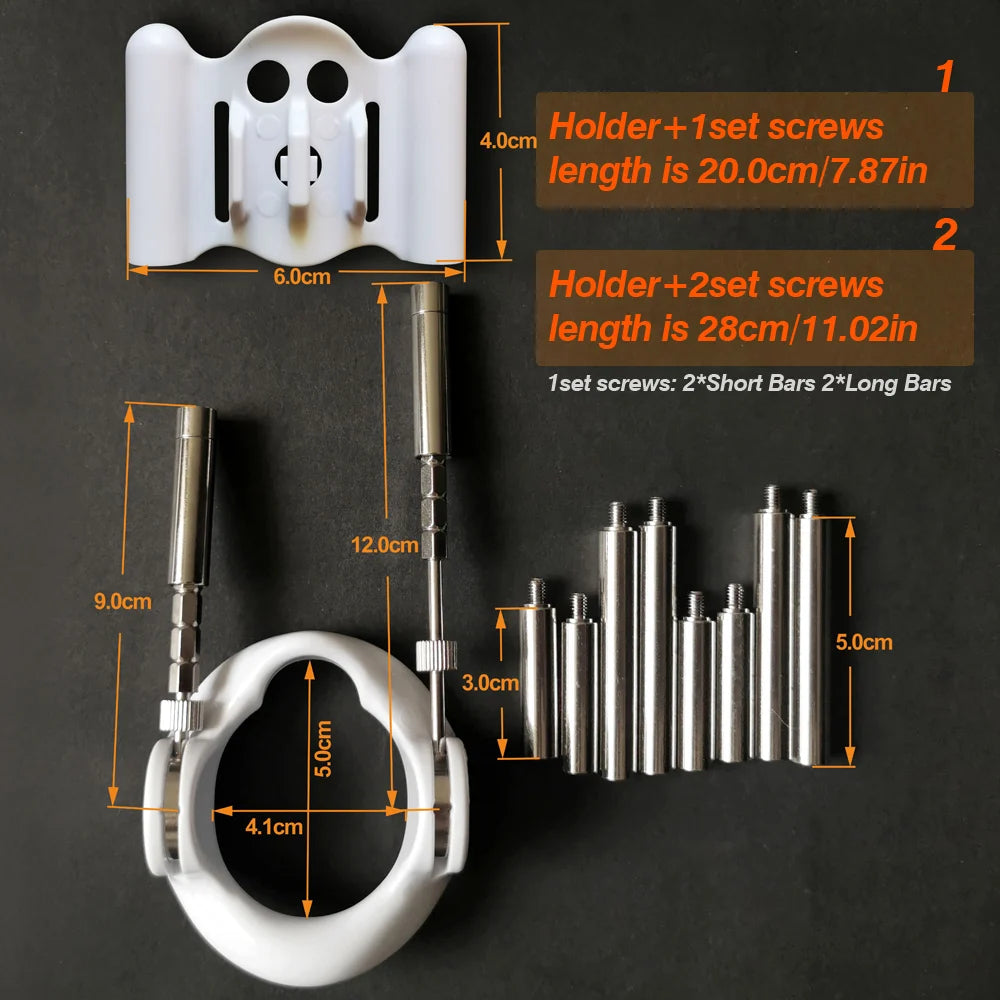 Enlargement and Correction The Ultimate Solution