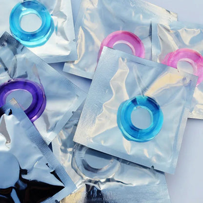 Silicone Durable Penis Ring