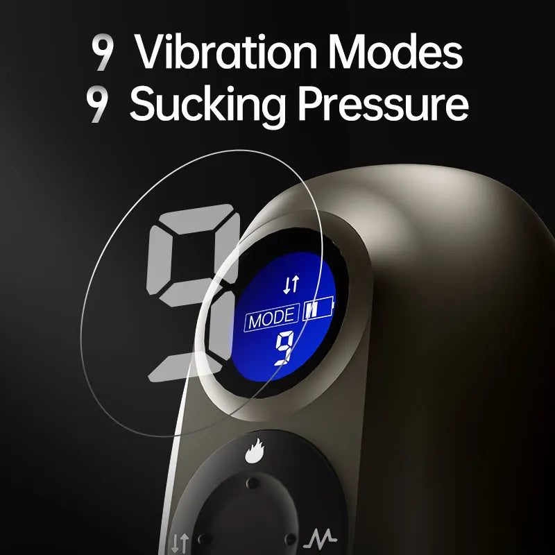 Smart Sex Robot for Men