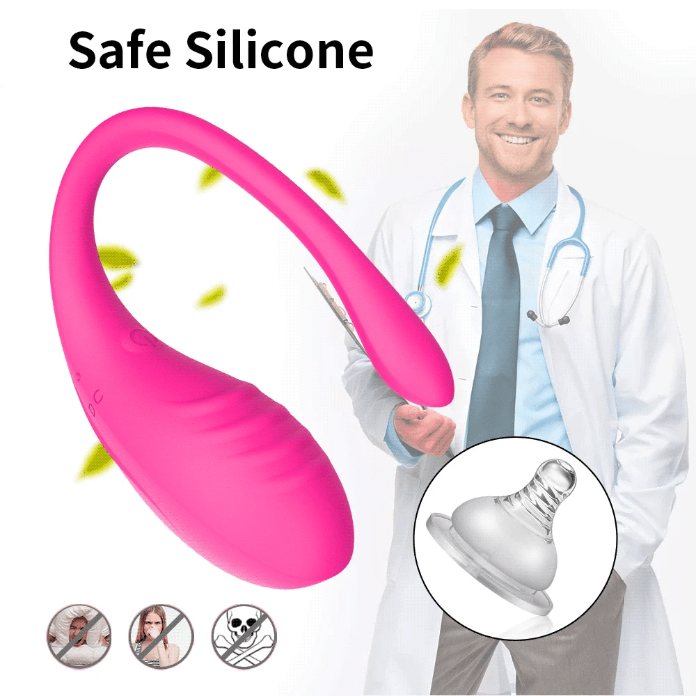 9 Speed APP Controlled Vaginal Vibrators