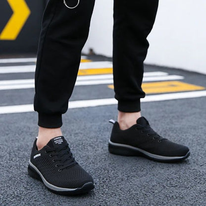 Athletic Shoes for Men Shoes Sneakers Black Shoes Casual Men Women Knit Sneakers