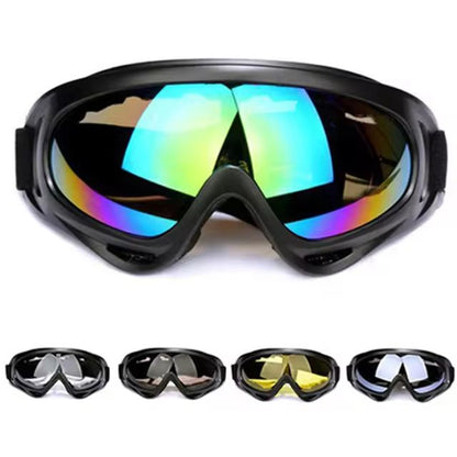 Motorcycle Goggles Sandproof Dustproof Glasses Off Road Moto Goggles