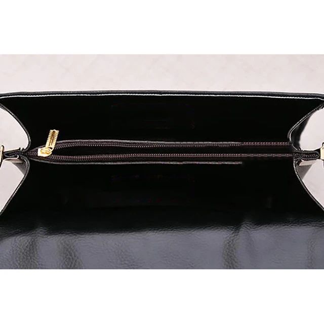 Hot Sale Flap Sling Shoulder Bags for Women Solid Color Crossbody Messenger