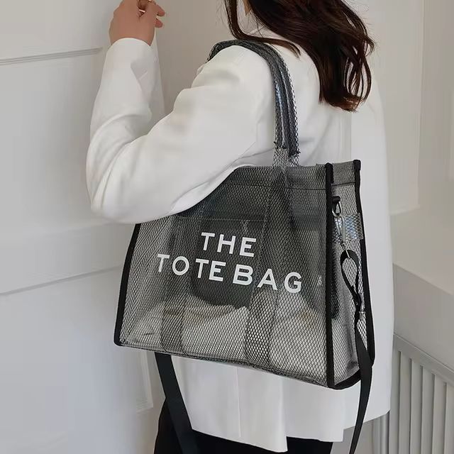 The Tote Bags For Women 2024 Summer New Luxury Designer Handbags Big