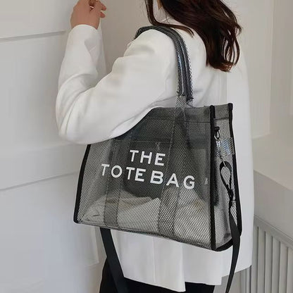 The Tote Bags For Women 2024 Summer New Luxury Designer Handbags Big