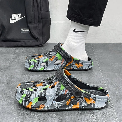 Non-Slip Comfortable Outdoor Beach Shower Shoes