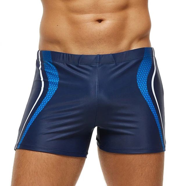 New Swimming Trunks Escatch Male Waterproof Quick-Drying Shorts