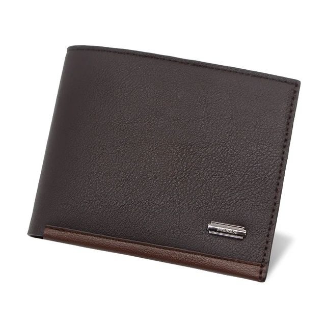 Leather Men Wallets Premium Product Real Cowhide Wallets