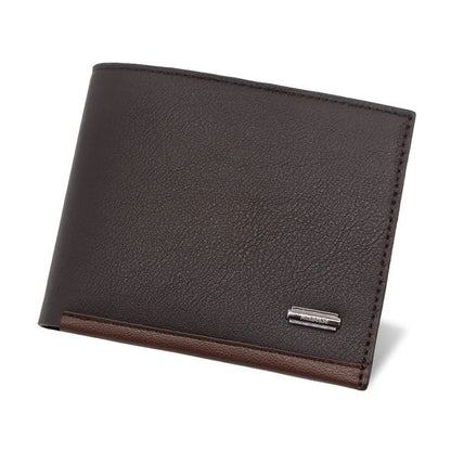 Leather Men Wallets Premium Product Real Cowhide Wallets
