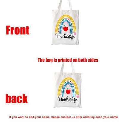 Teacher Love Inspire Women Shoulder Bag