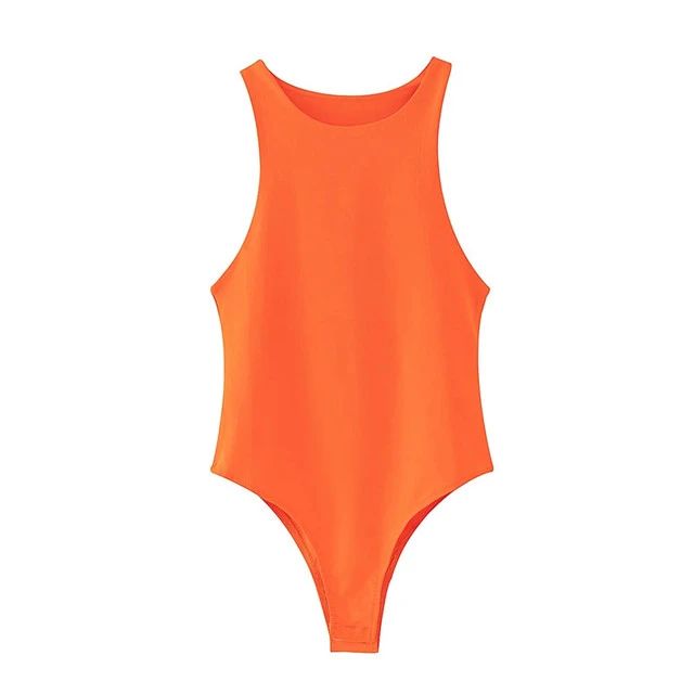 Jumper body suit Women casual Sexy Slim beach Jumpsuit Romper girl Bodysuit solid brand suit clothes clothing catsuit top