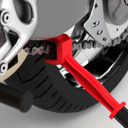 Motorcycle accessories Chain Brush Clean Cover