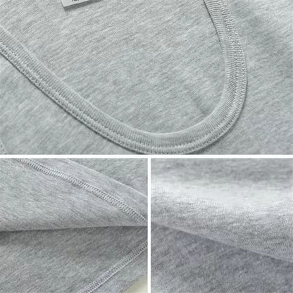 TFETTER Men's Underwear Cotton Tank Top Men High Quality Bodybuilding