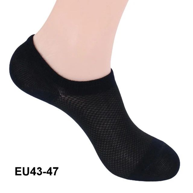 5 pairs/lot Socks Men women Socks Classic Male Brief BAMBOO fiber Cotton
