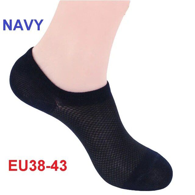 5 pairs/lot Socks Men women Socks Classic Male Brief BAMBOO fiber Cotton