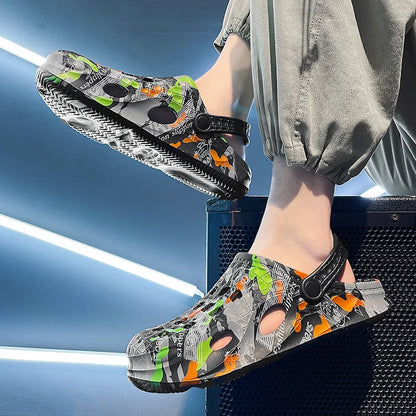 Non-Slip Comfortable Outdoor Beach Shower Shoes