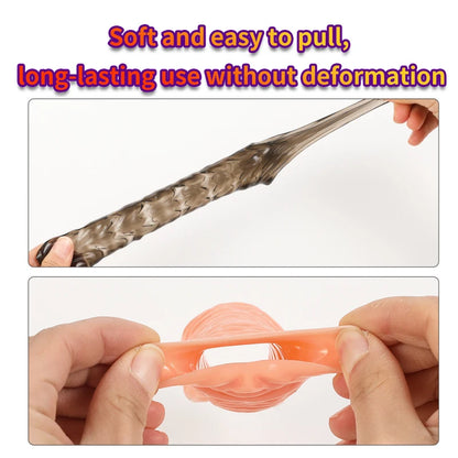 Cock Ring Penis Sleeve
