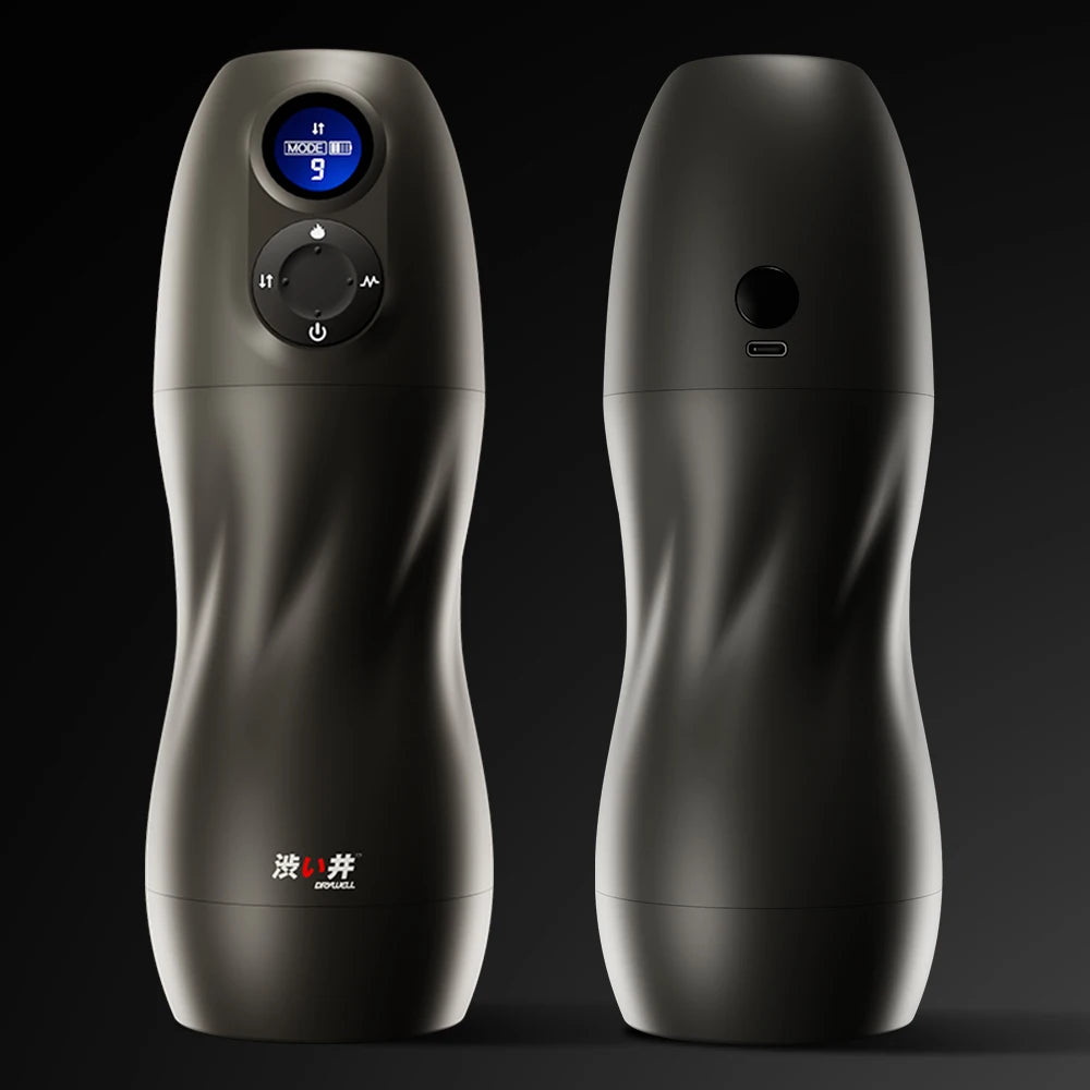 Smart Sex Robot for Men
