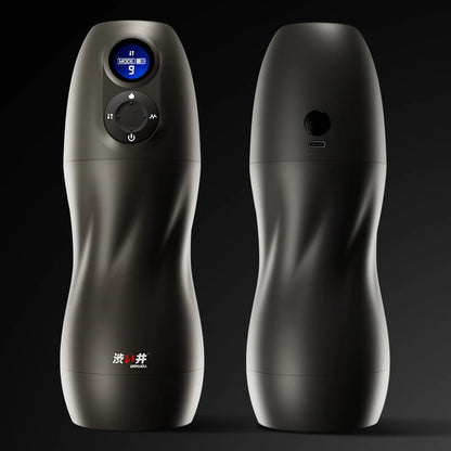 Smart Sex Robot for Men