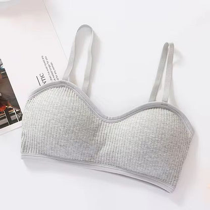 Women Sexy Bras for Invisible Push Up Lingerie Padded Bralette Wrap Top Bra