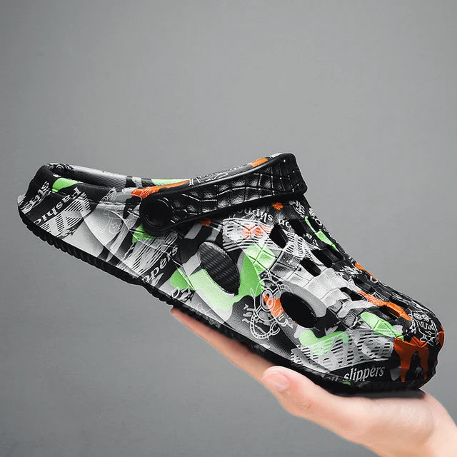 Non-Slip Comfortable Outdoor Beach Shower Shoes