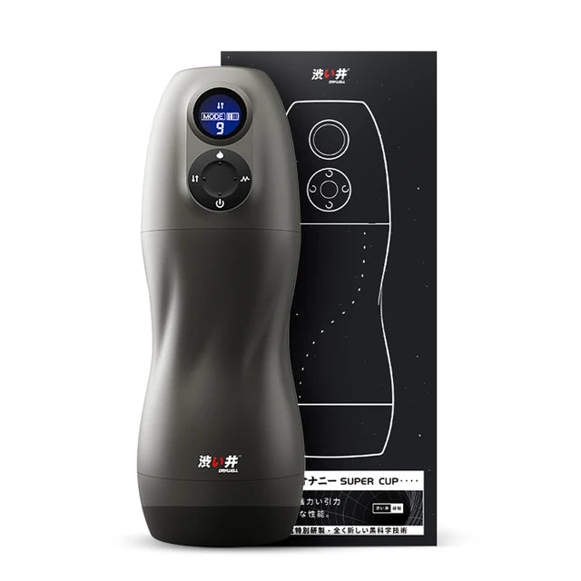 Smart Sex Robot for Men