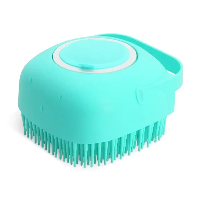 Dog Shampoo Brush - 2.7oz