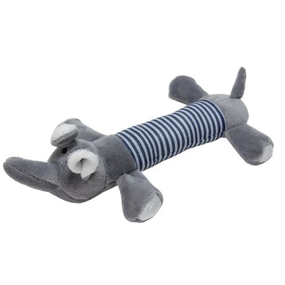 Squeak Bite Resistant Toys for Small & Large Dogs