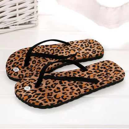Fashion Summer Rubber Sandals Flip Flops Women Men Slippers