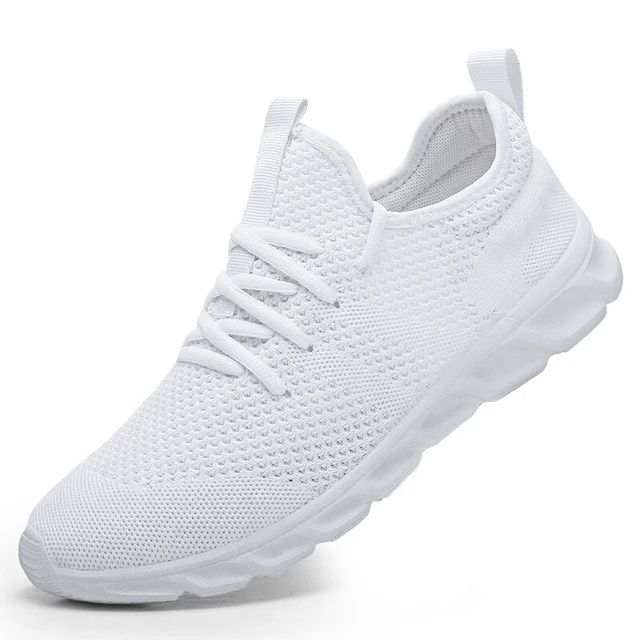 Women Casual Sport Shoes Light Sneakers Women's White Outdoor