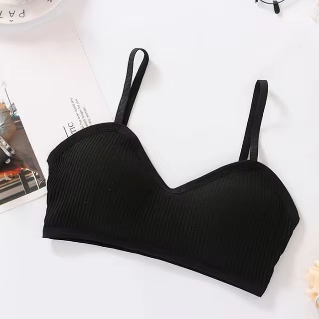 Women Sexy Bras for Invisible Push Up Lingerie Padded Bralette Wrap Top Bra