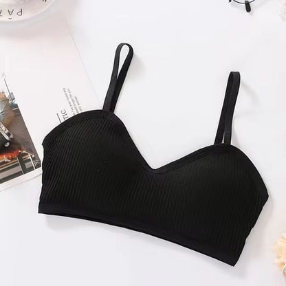 Women Sexy Bras for Invisible Push Up Lingerie Padded Bralette Wrap Top Bra