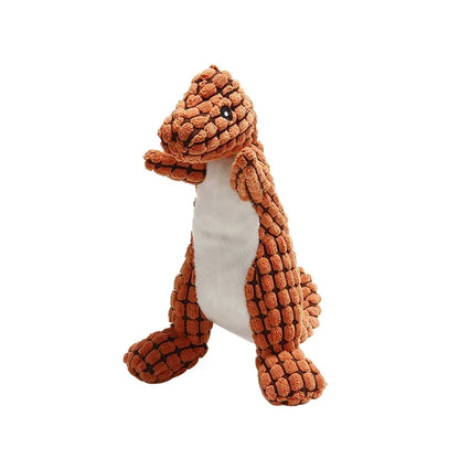 Squeak Bite Resistant Toys for Small & Large Dogs